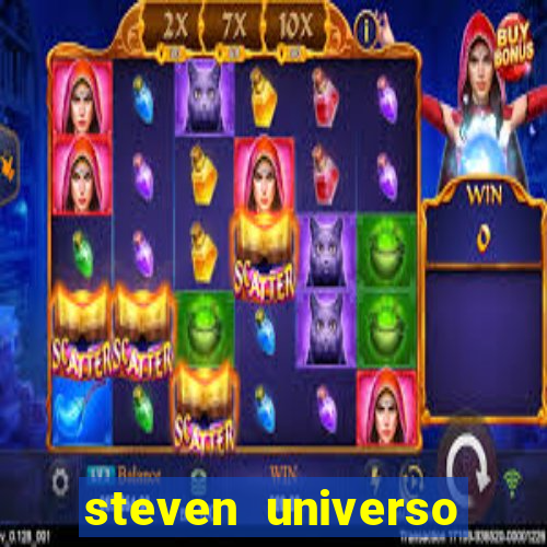 steven universo rede canais